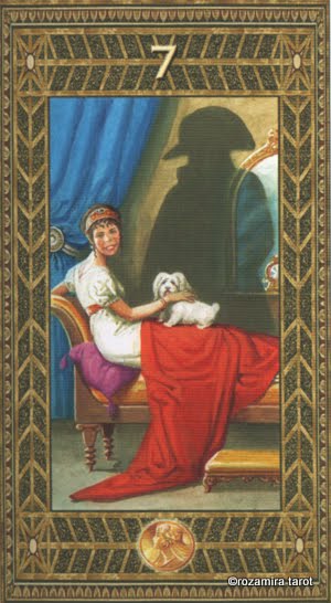The Tarot of Princesses